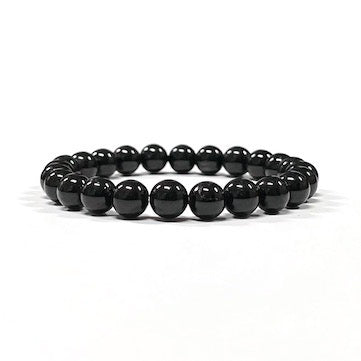 Obsidian Bracelet 8mm