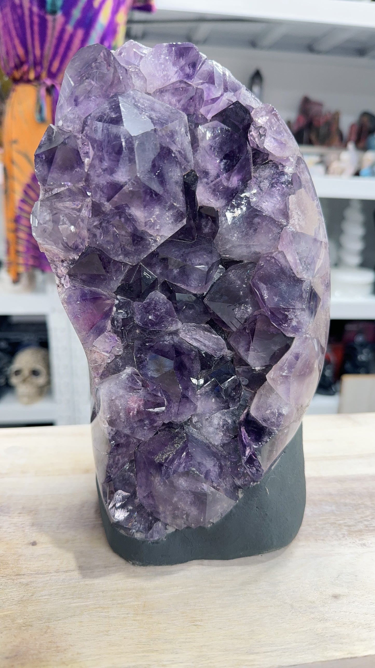 Amethyst Freeform 6.3kg A Grade