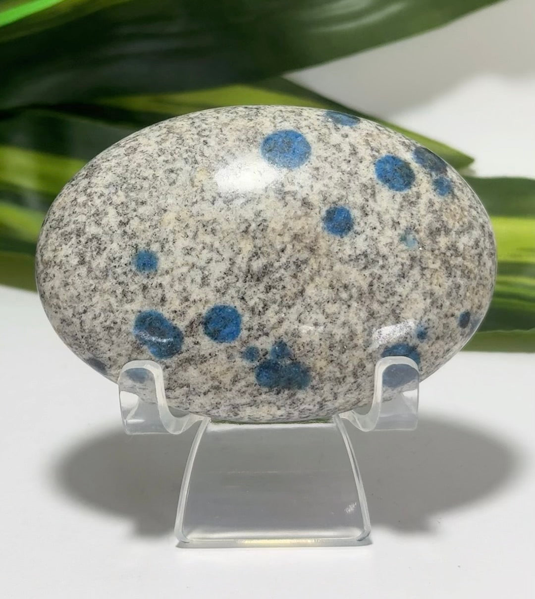 K2 Jasper Palm Stone 128g