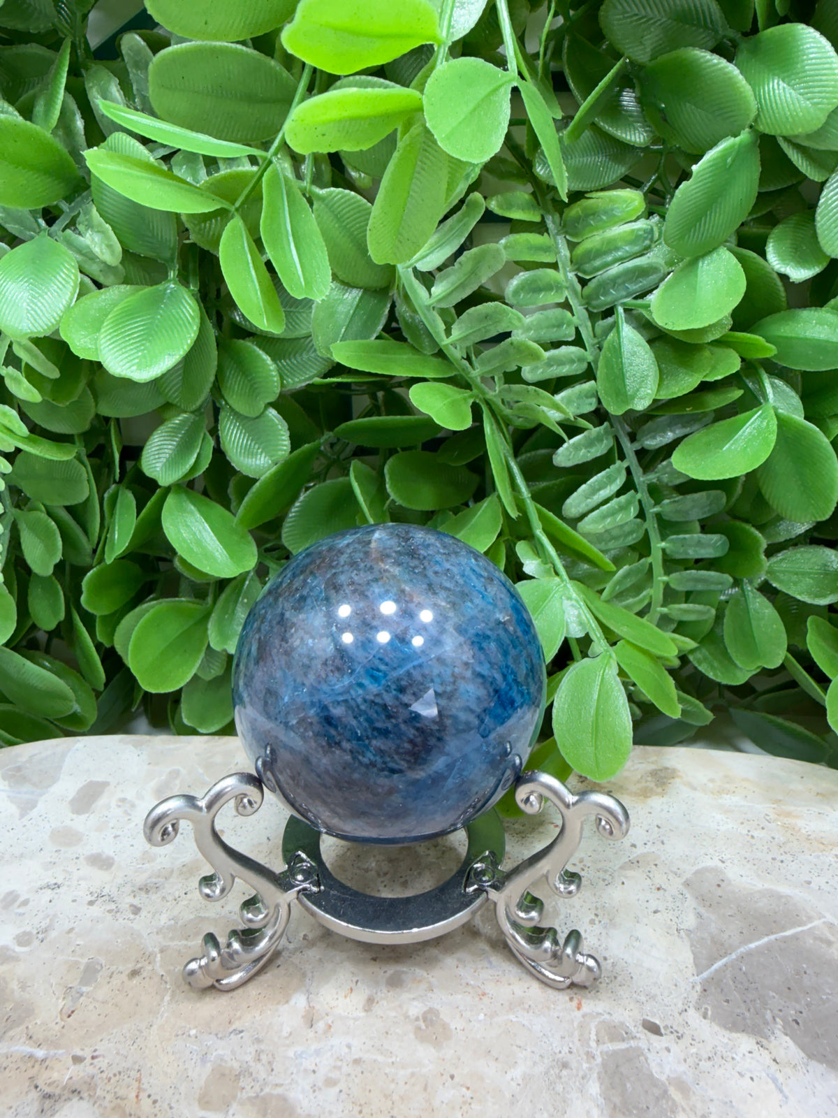 Apatite Sphere | Motivation • Communication • Personal Growth