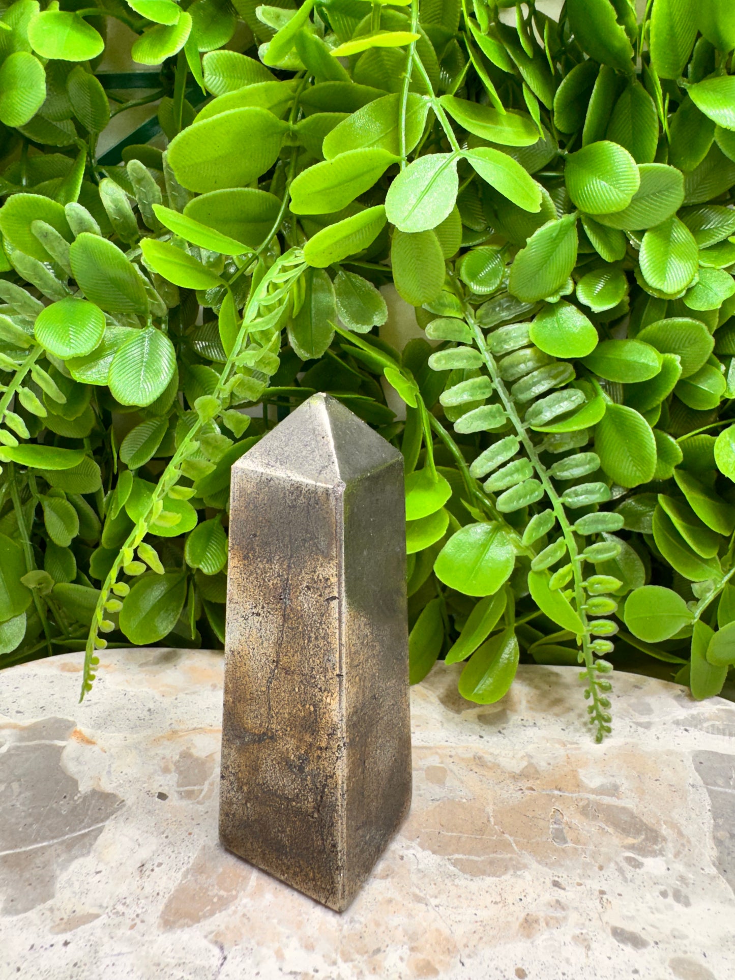 Pyrite Point 328g