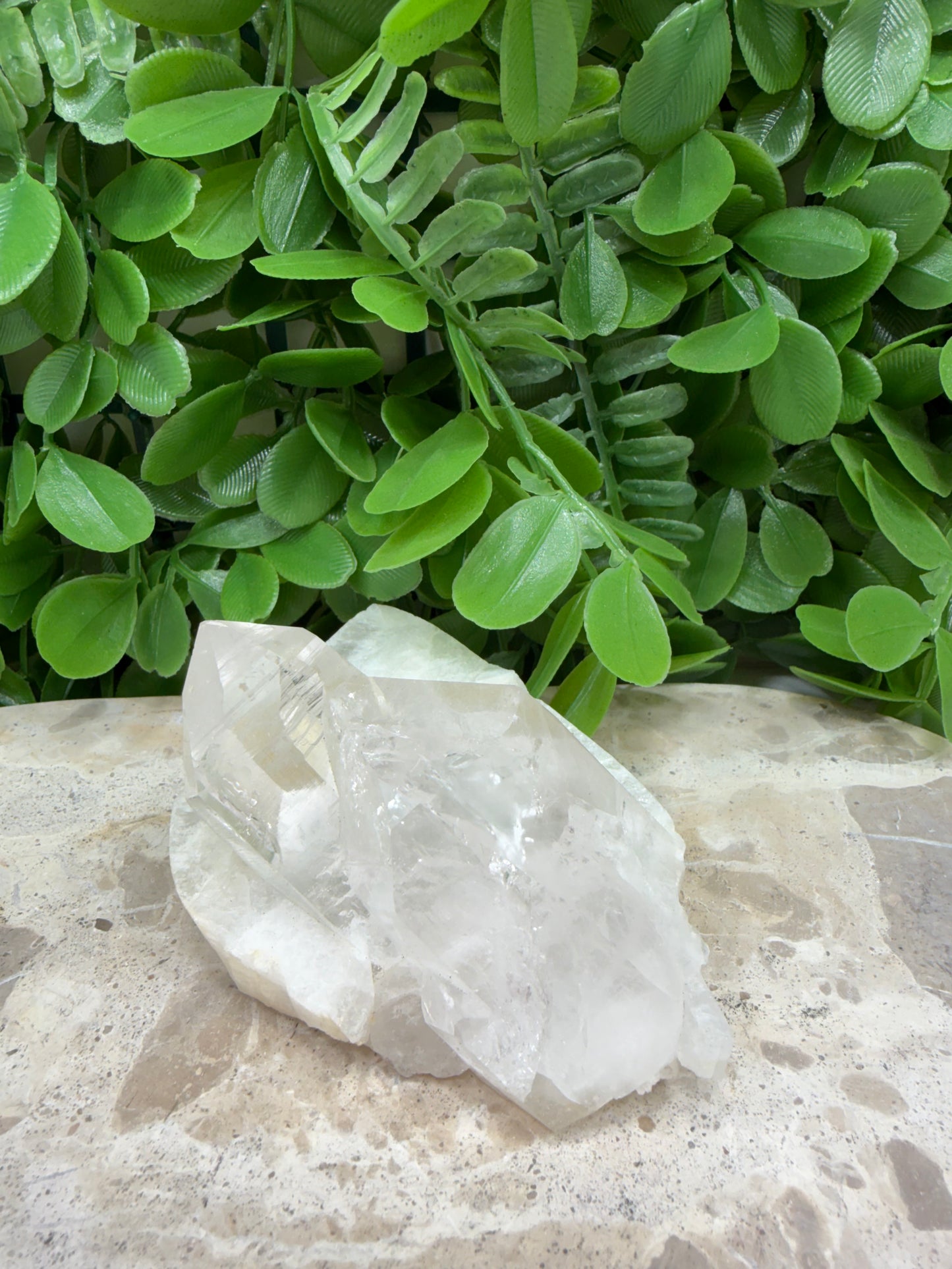 Clear Quartz In Matrix Specimen 282g