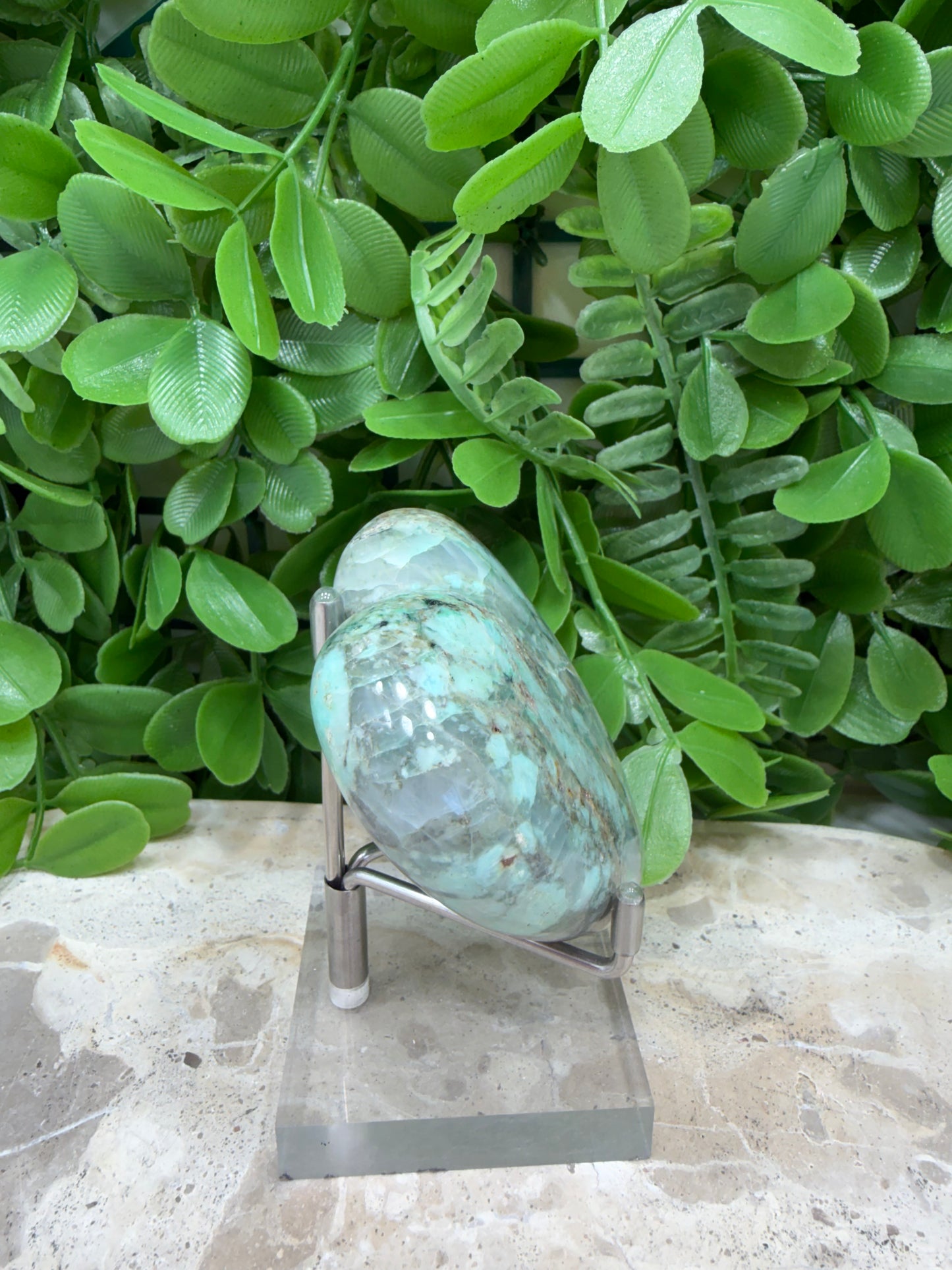Turquoise Heart 170g