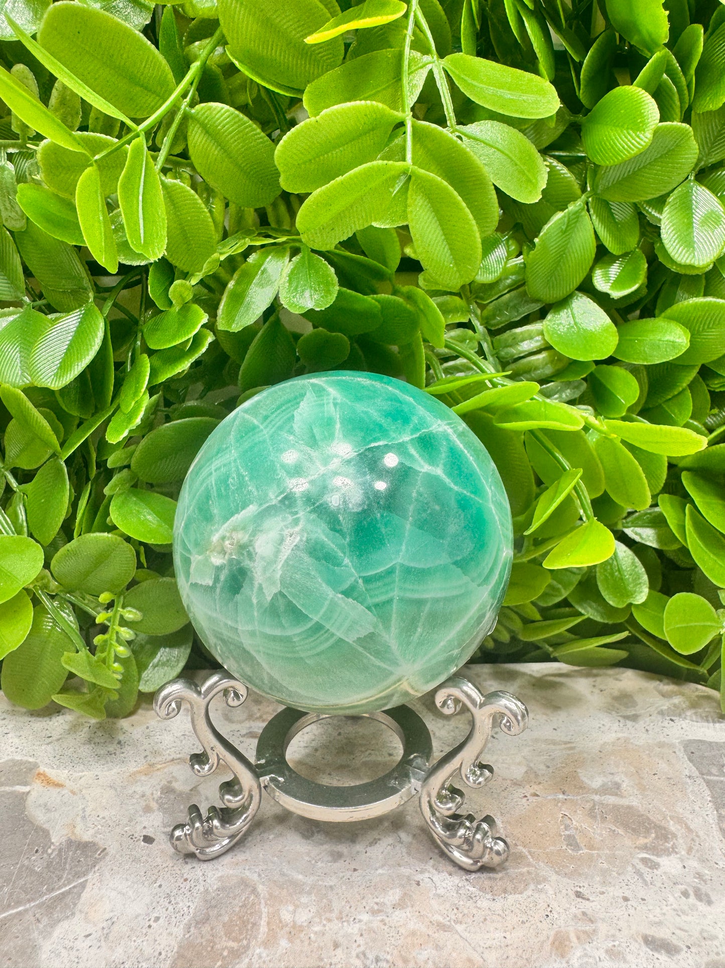 Smithsonite Sphere 476g