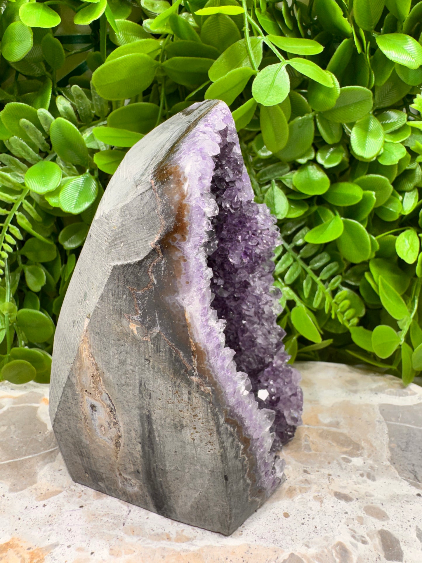 Amethyst Freeform 1418g