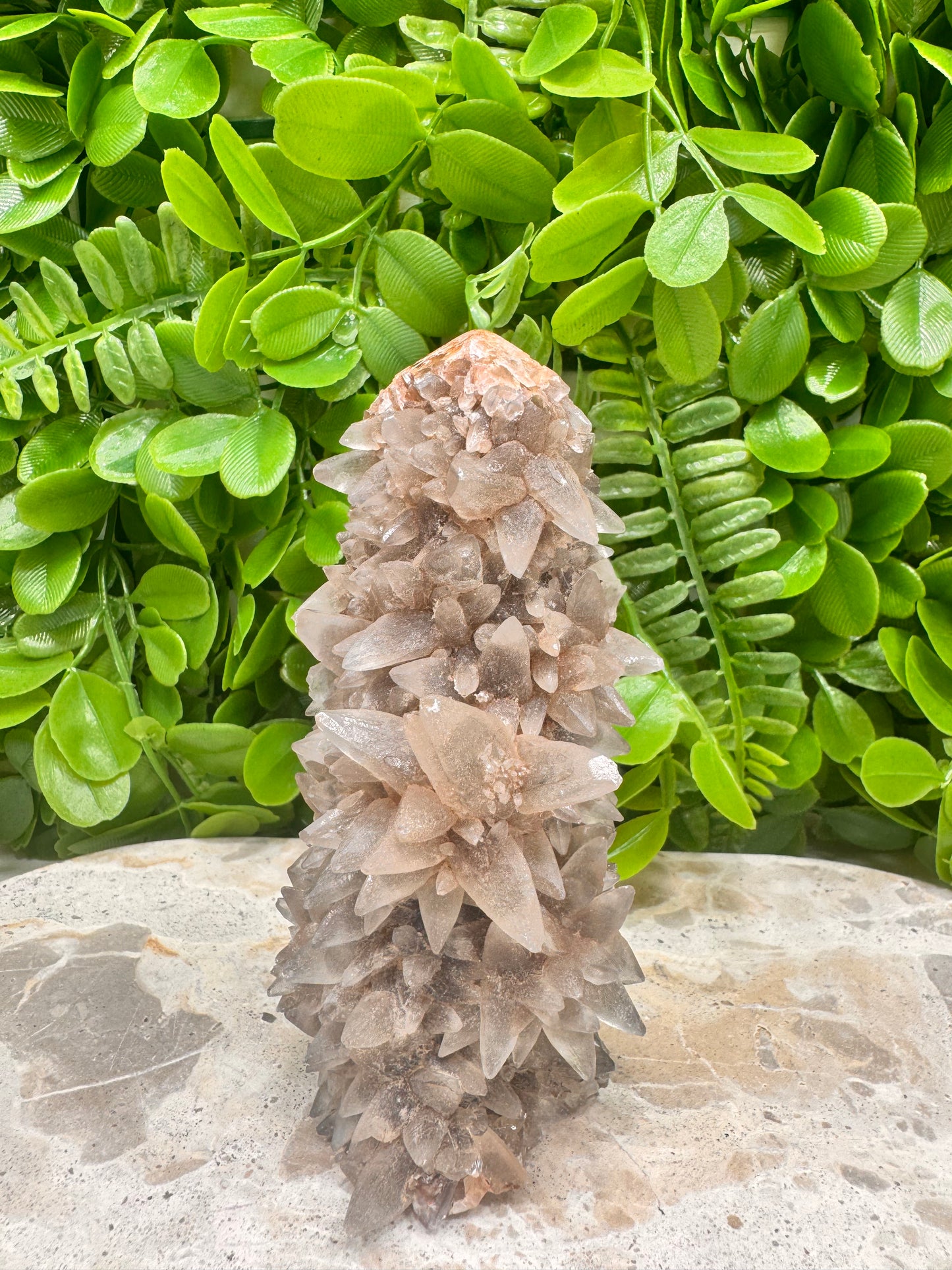 Dog Tooth Calcite Freeform 358g