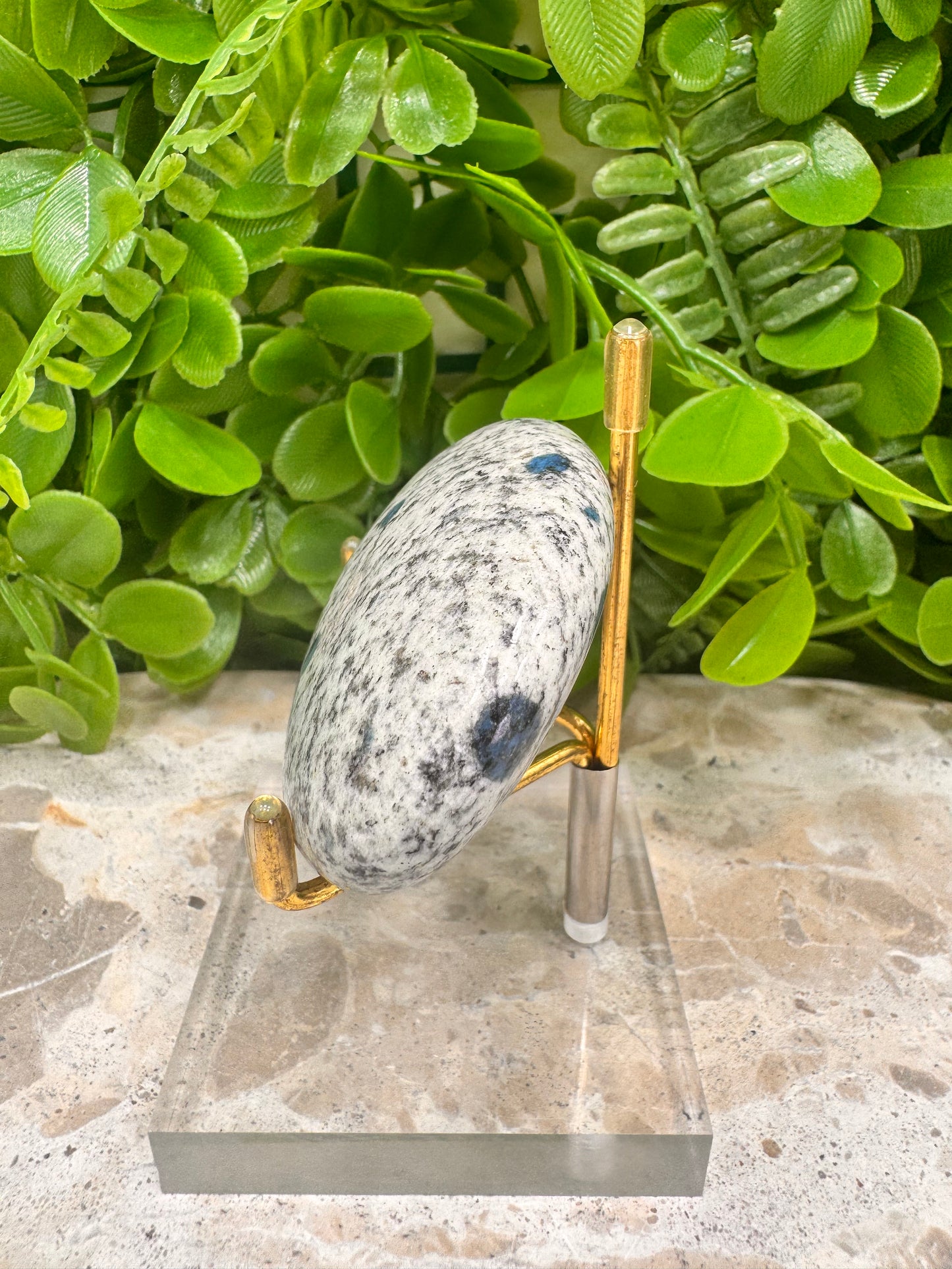 K2 Jasper Palm Stone 120g