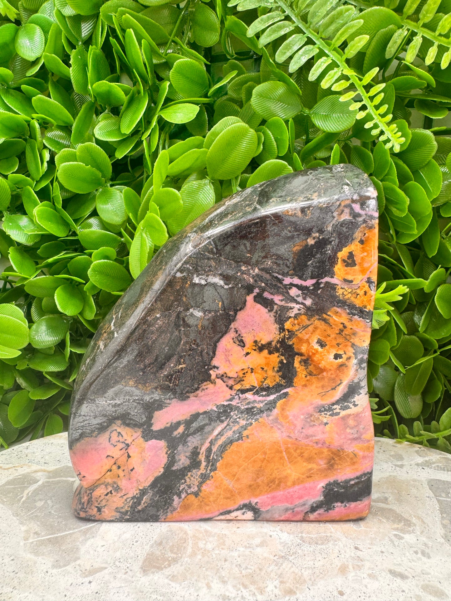 Rhodonite Freeform 1.1kg