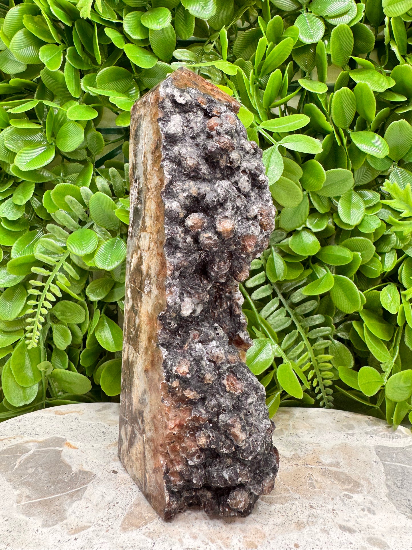 Stalactite Calcite Tower/Freeform 1106g