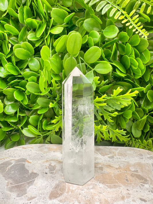 Clean Quartz Tower 206g