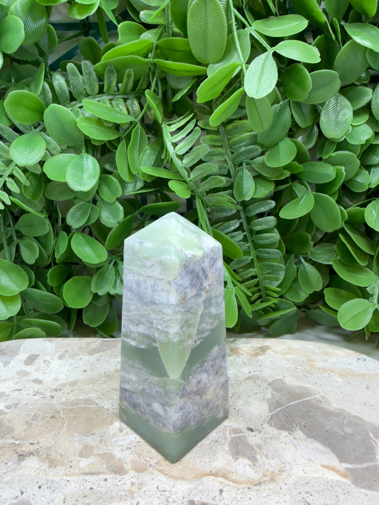 Flower Jade Point 214g