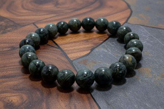 Kambaba Jasper Bracelet 8mm
