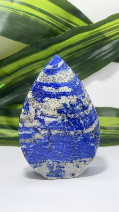 Lapis Lazuli Flame 282g
