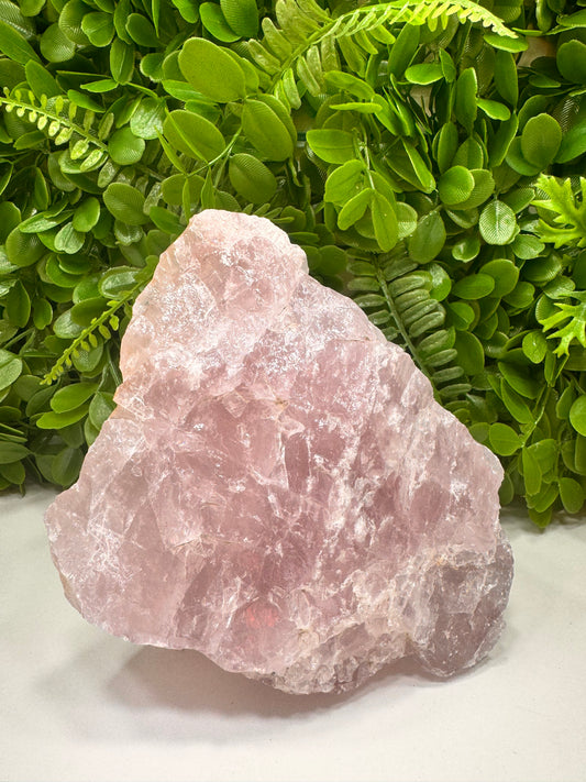 Lavender Rose Quartz Raw 2526g