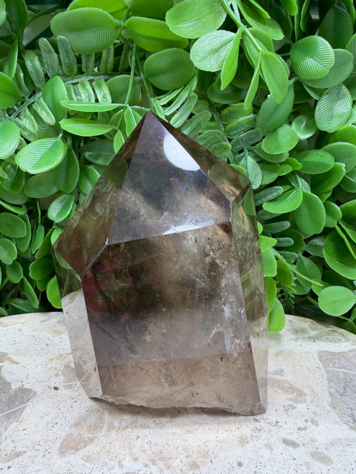 Smokey Quartz Freeform | Grounding • Protection • Calm