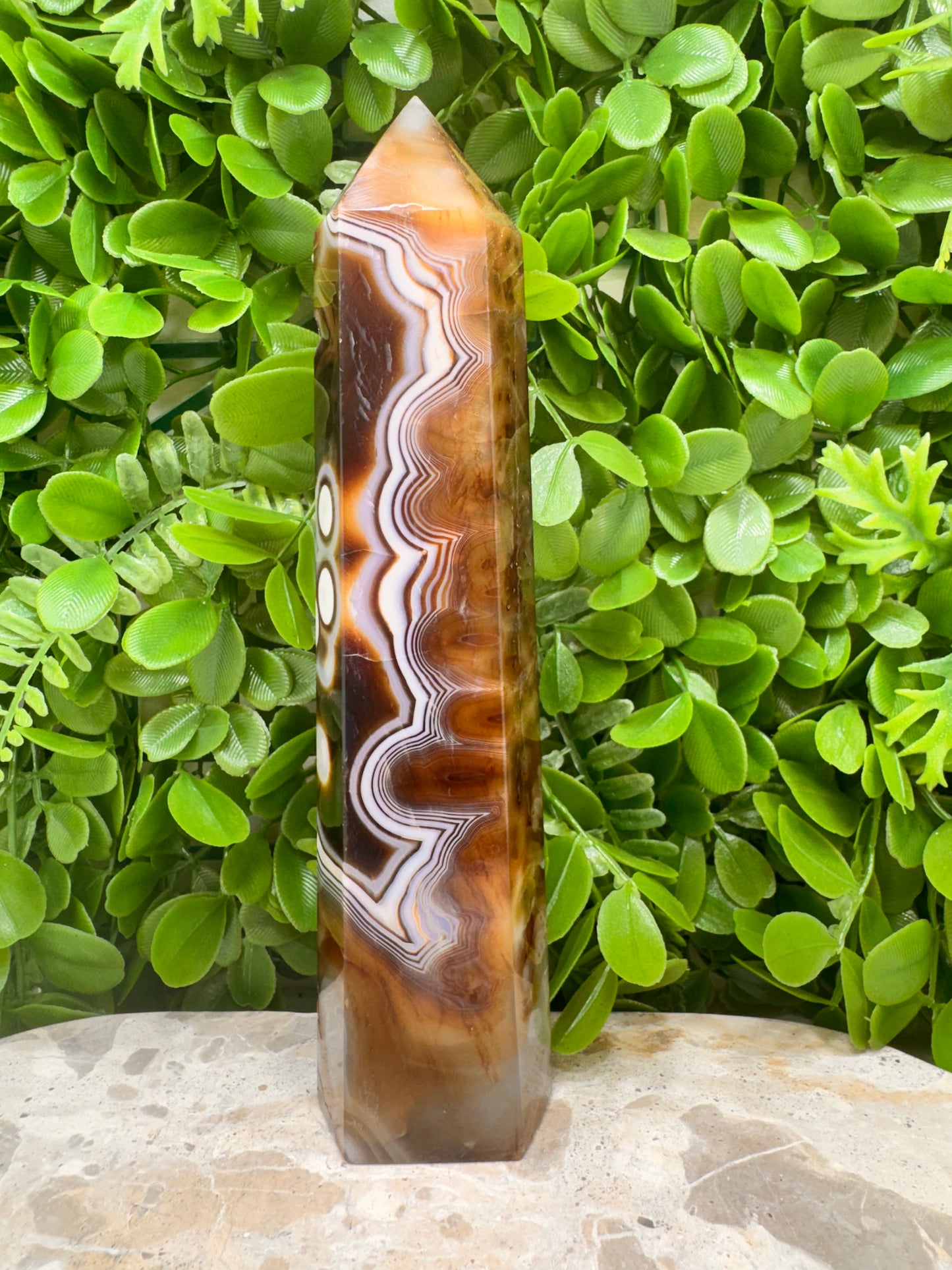Agate Tower 671g