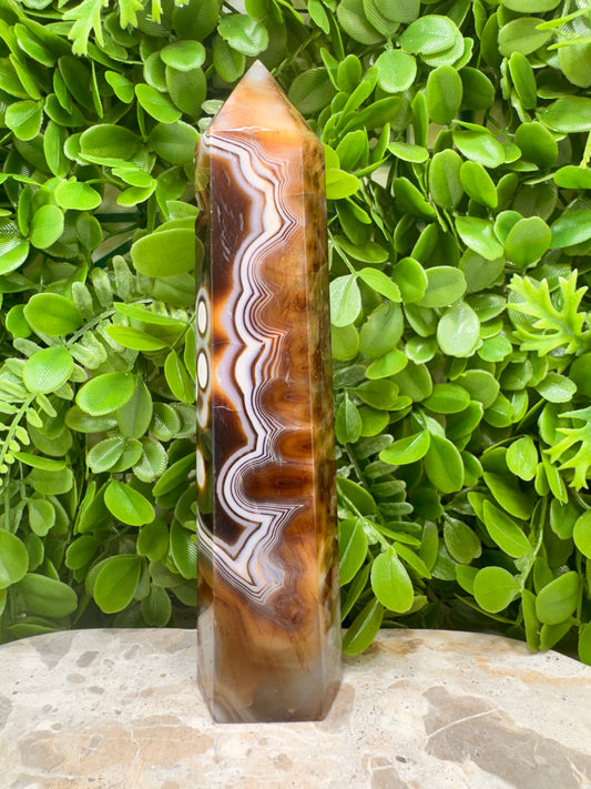 Agate Tower 671g