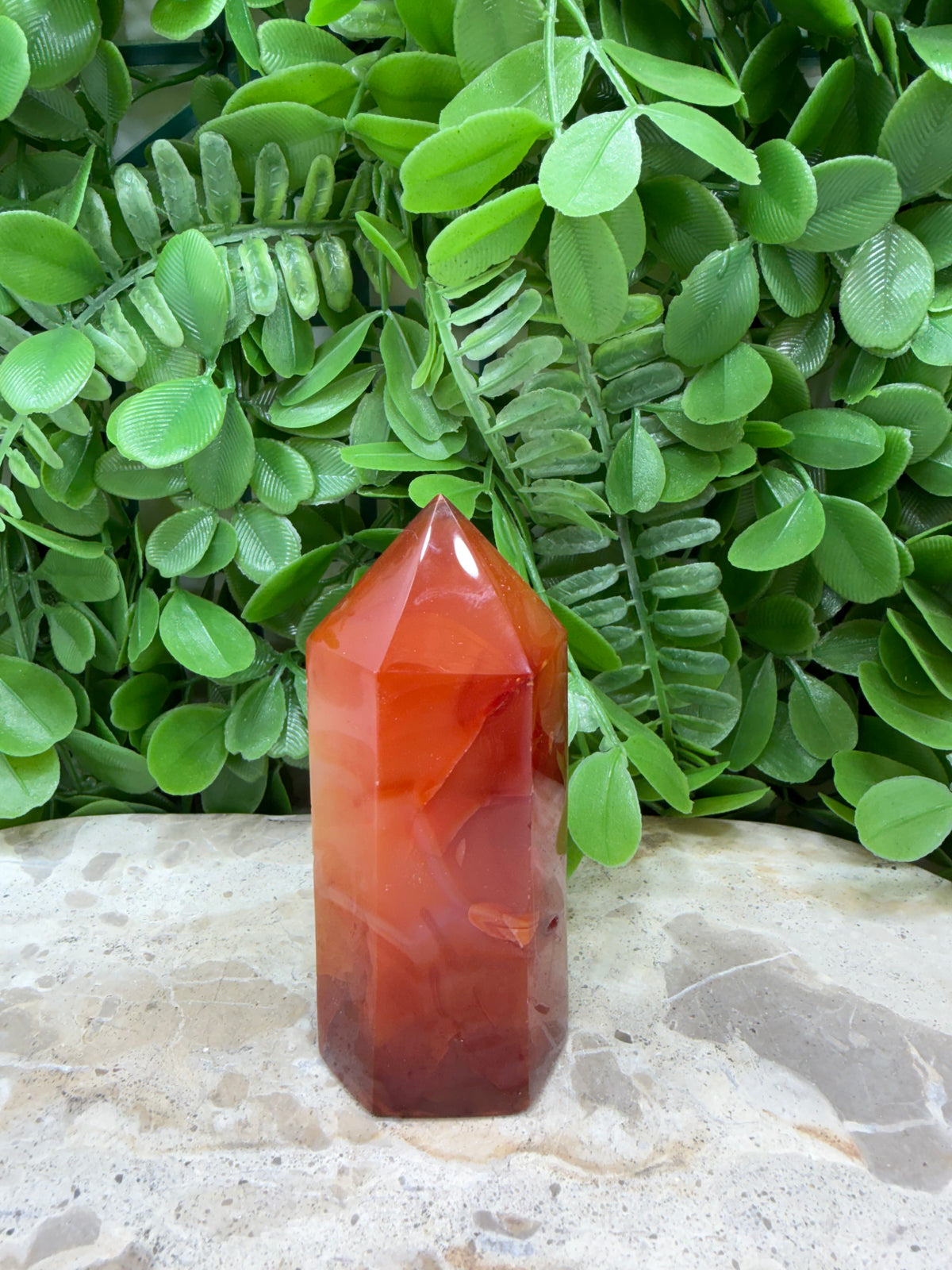 Carnelian Point 188g