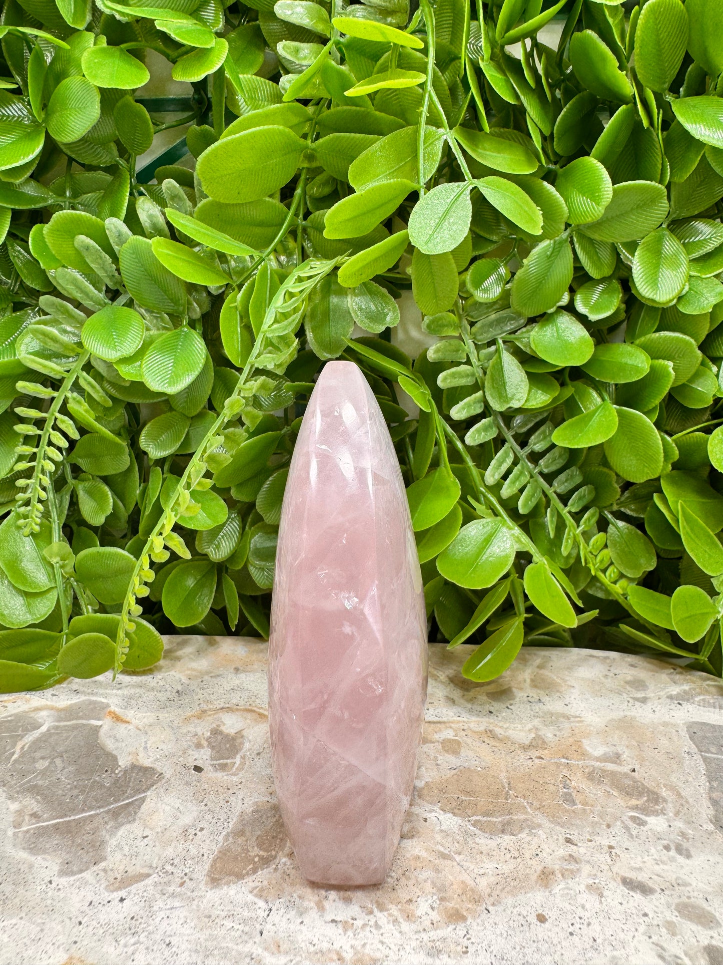 Rose Quartz Flame 410g