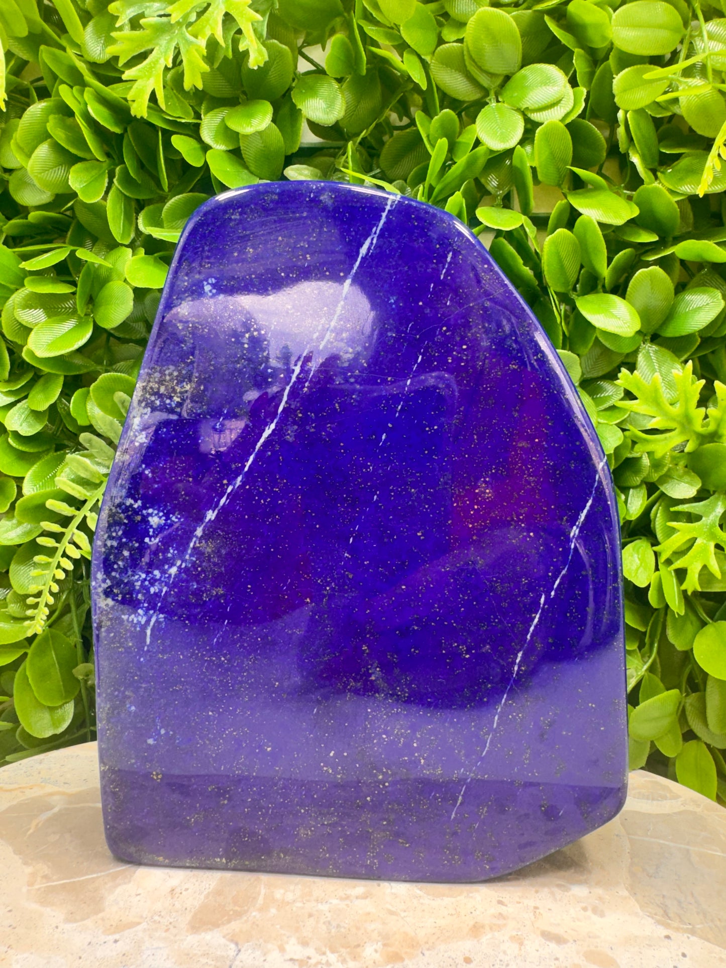 Lapis Lazuli Freeform 2294g