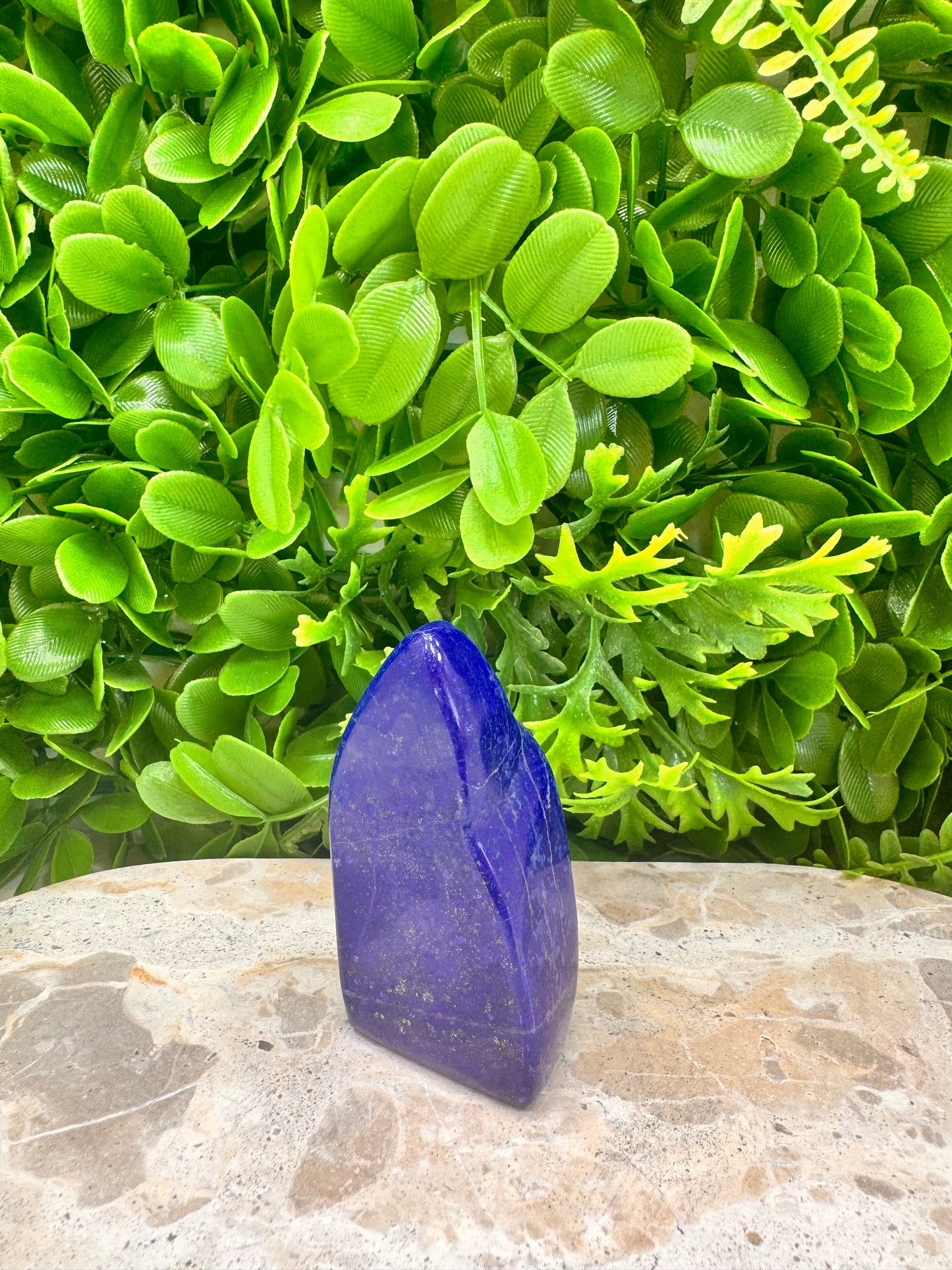Lapis Lazuli Freeform 150g