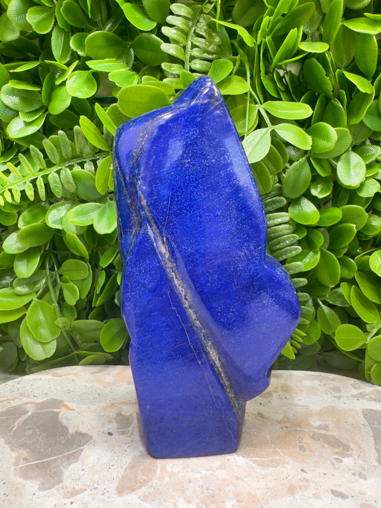 Lapis Lazuli Freeform 656g