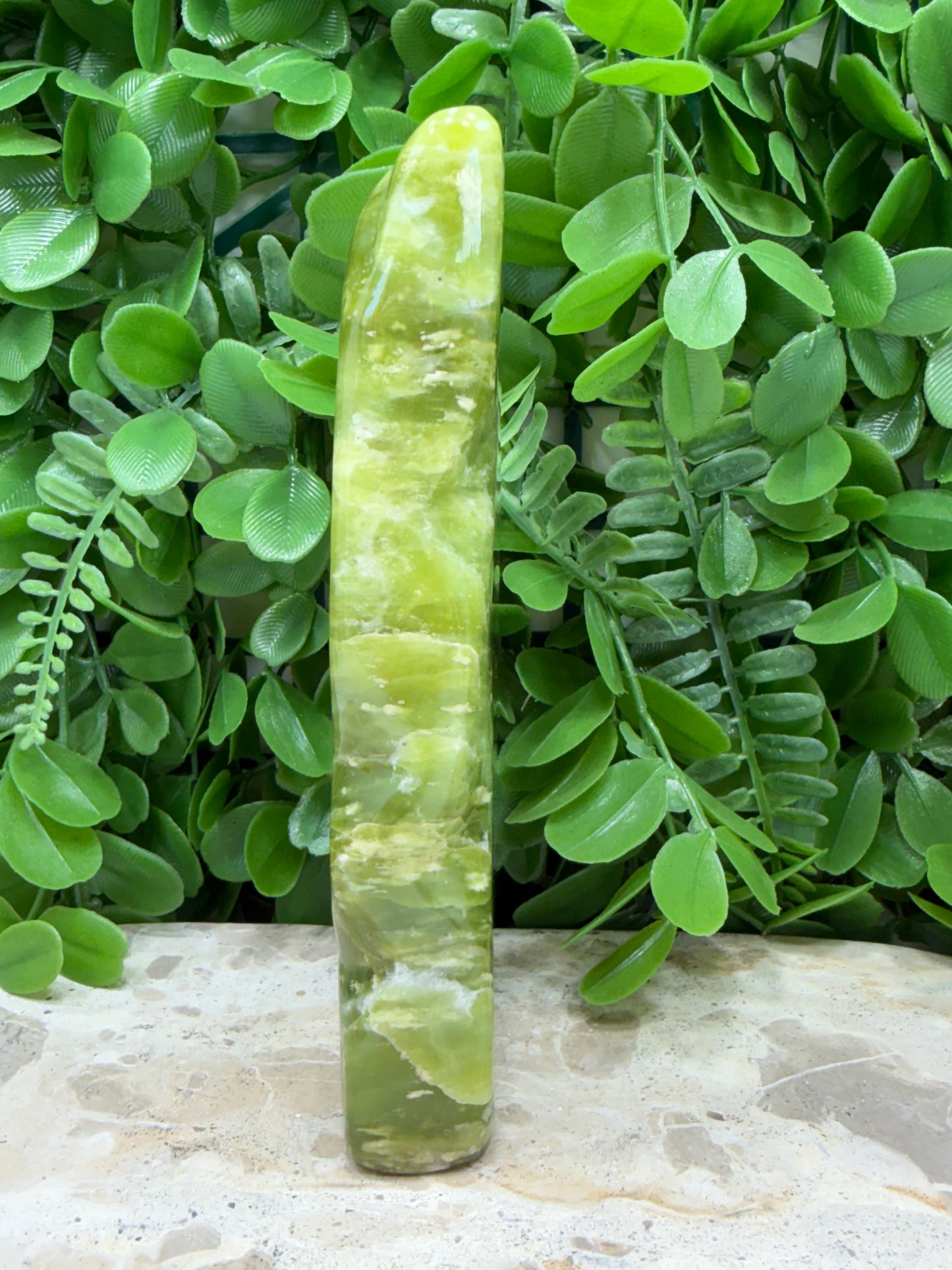Lizard Serpentine Freeform 550g