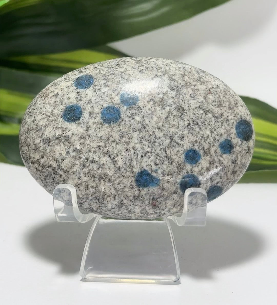 K2 Jasper Palm Stone 128g