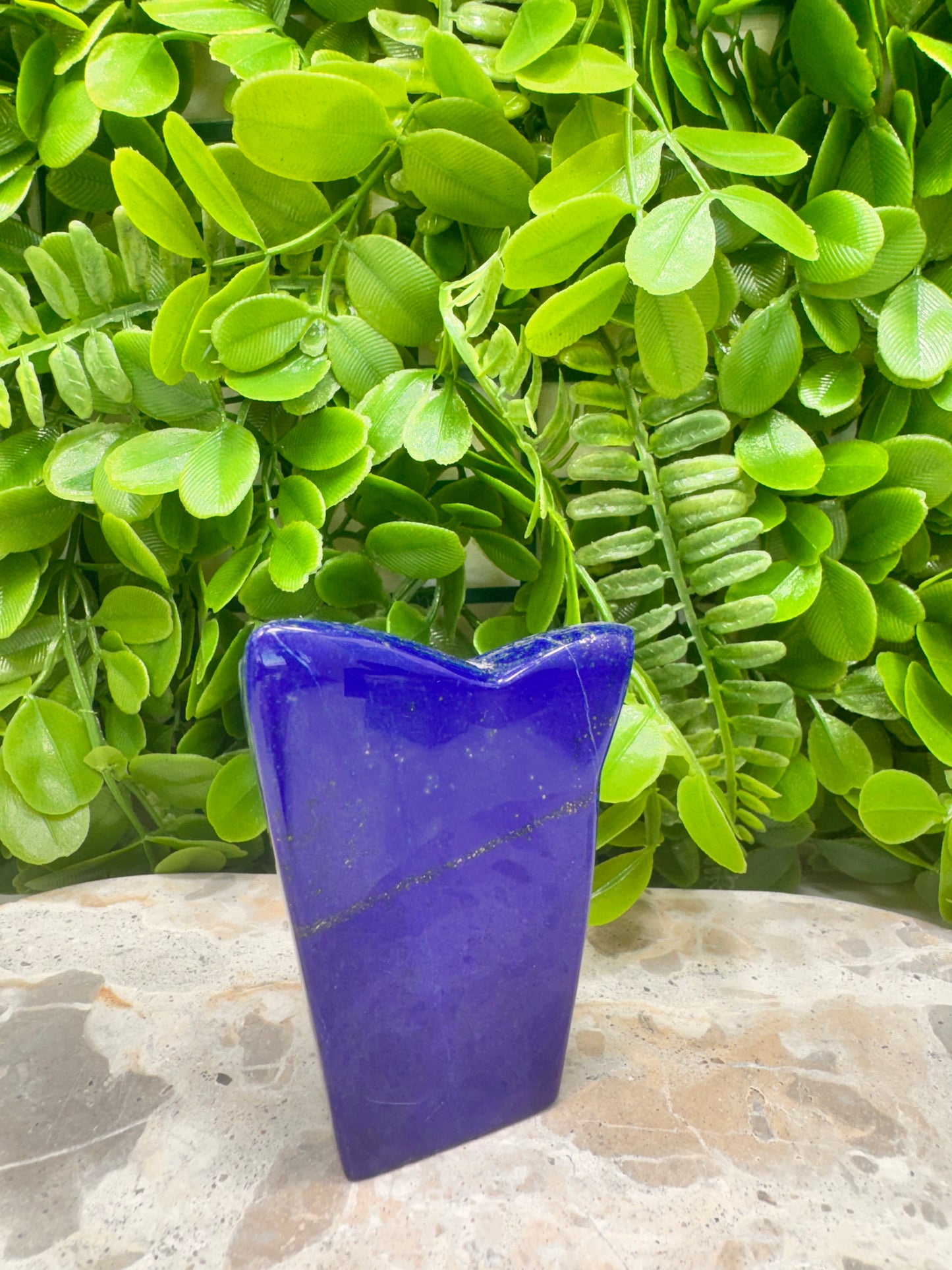 Lapis Lazuli Freeform 144g