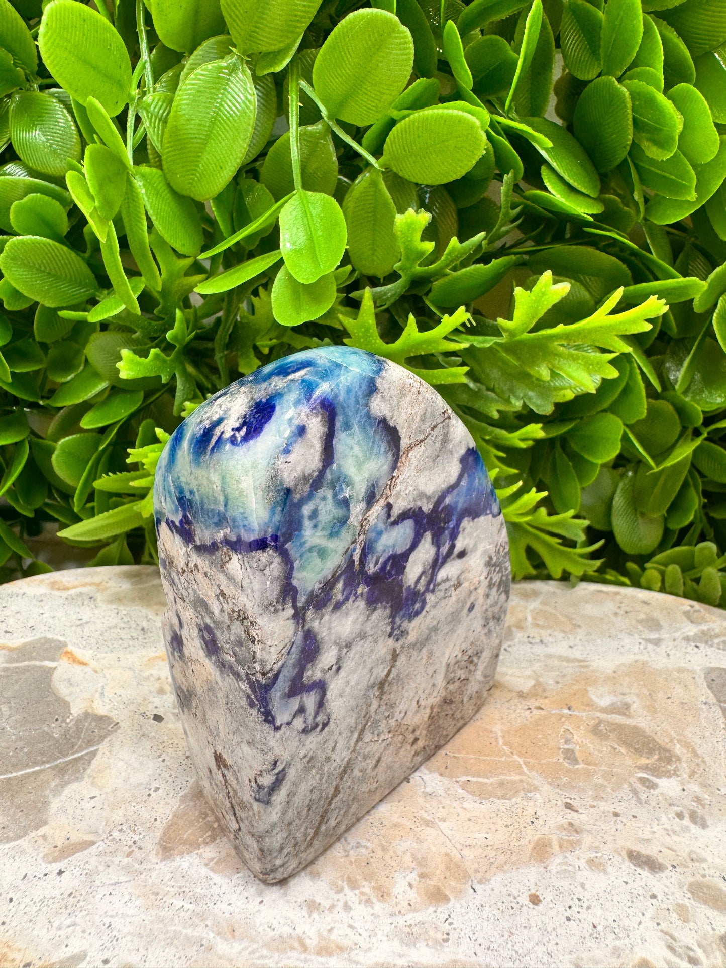 Afghanite Freeform UV 478g