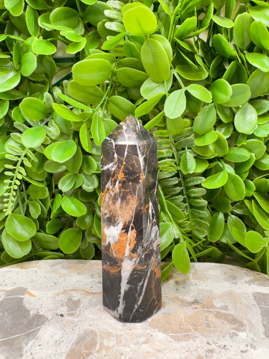 Hunter Jasper Tower 334g