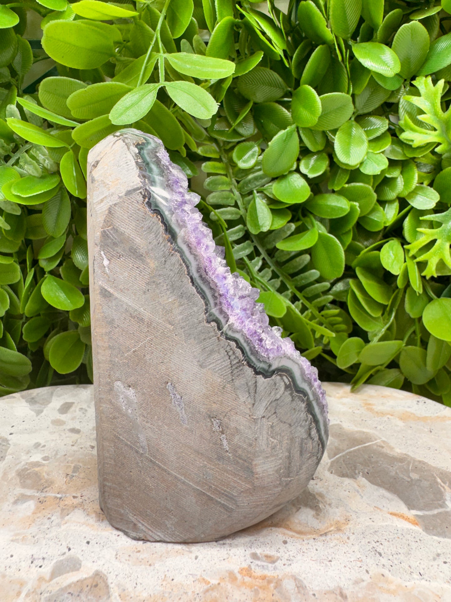 Amethyst Freeform 1050g