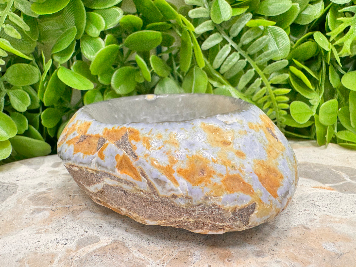 Agate Bowl 546g