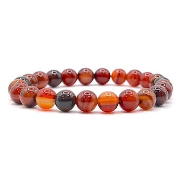 Dream Agate Bracelet 8mm