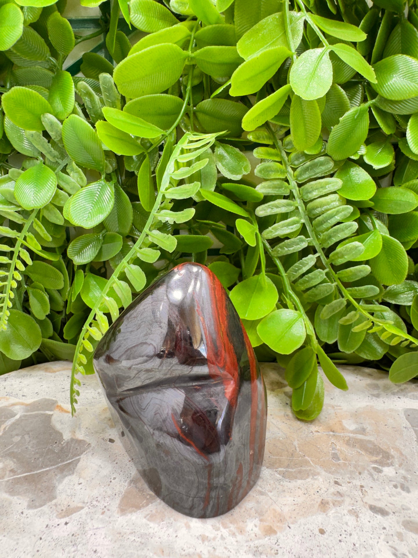 Red Tiger Ore  Freeform 424g