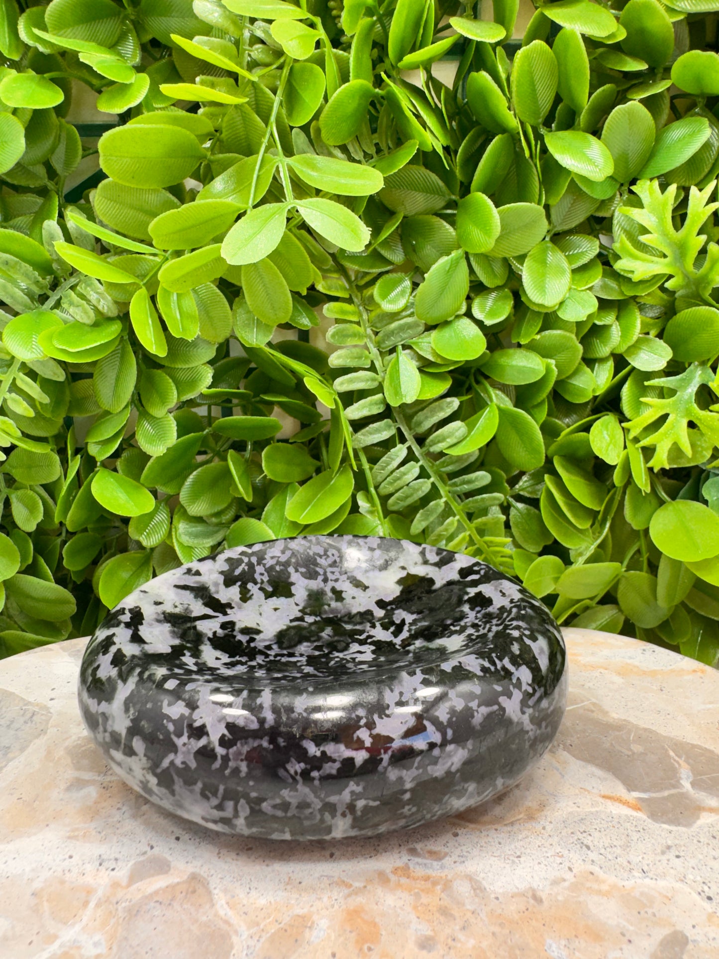 Mystic Merlinite Bowl 874g