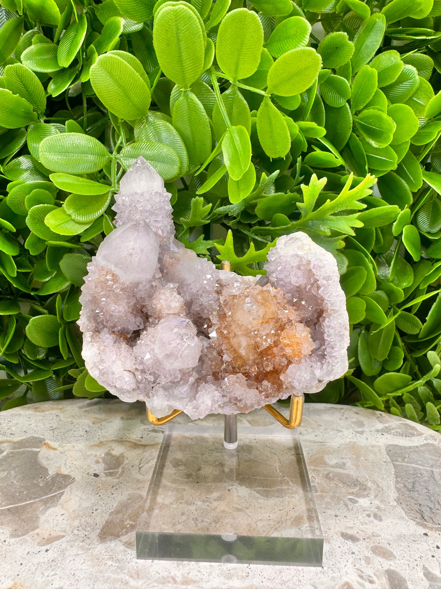 Spirit Quartz 318g