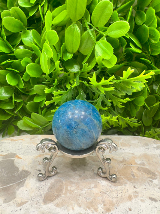 Apatite Sphere 158g