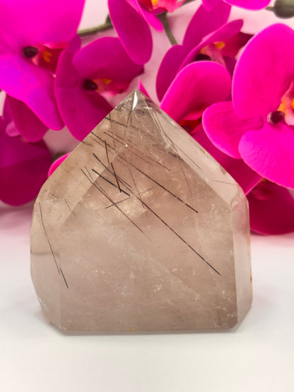 Rutile Quartz Freeform 815g