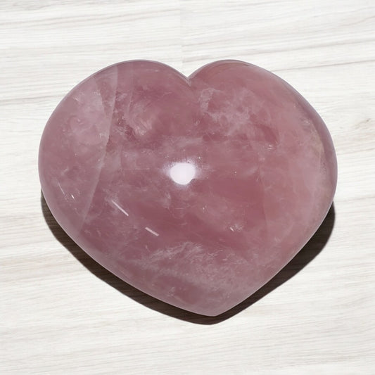 Rose Quartz Heart 3.6kg