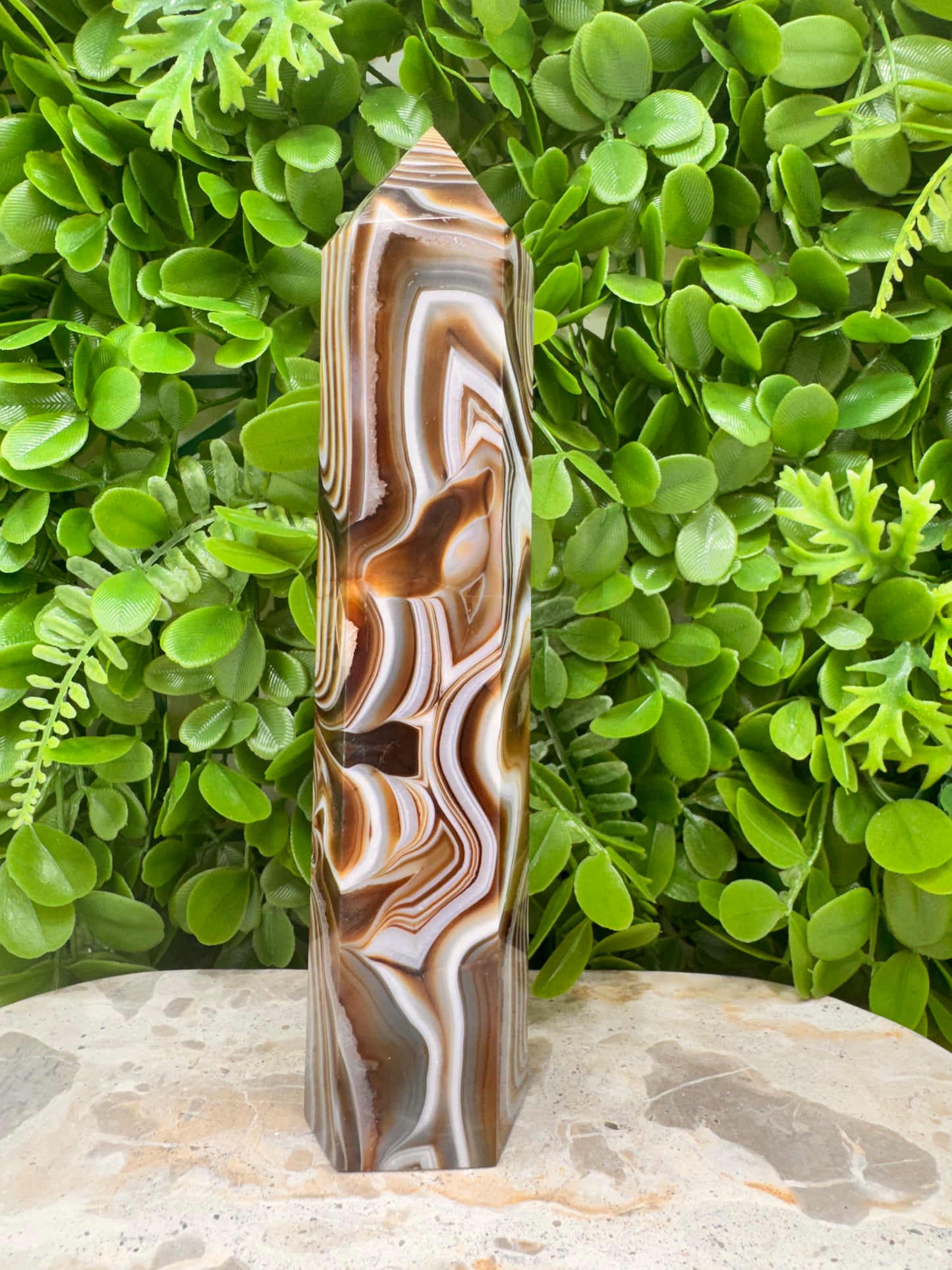 Agate Tower 732g