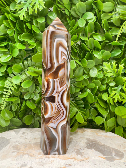 Agate Tower 732g