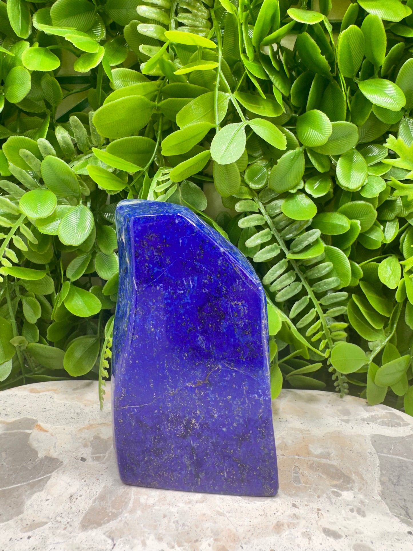 Lapis Lazuli Freeform 528g