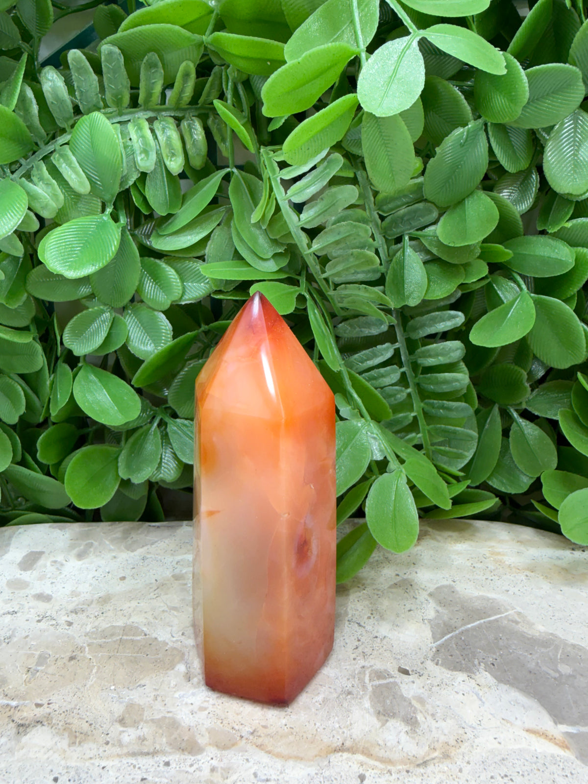 Carnelian Point | Motivation • Confidence • Creativity