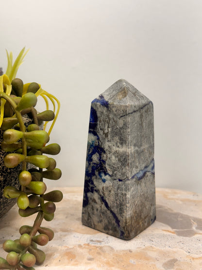 Afghanite Tower 350g