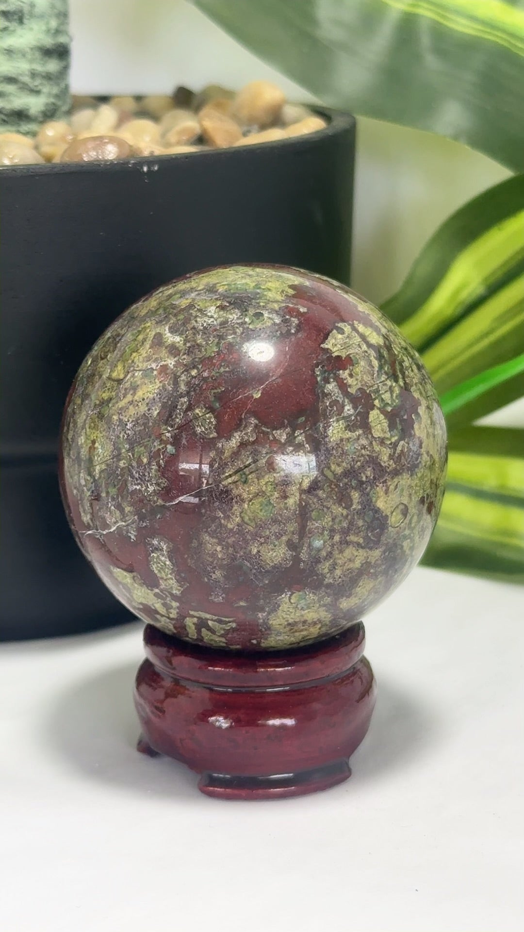 Dragon Blood Sphere 386g