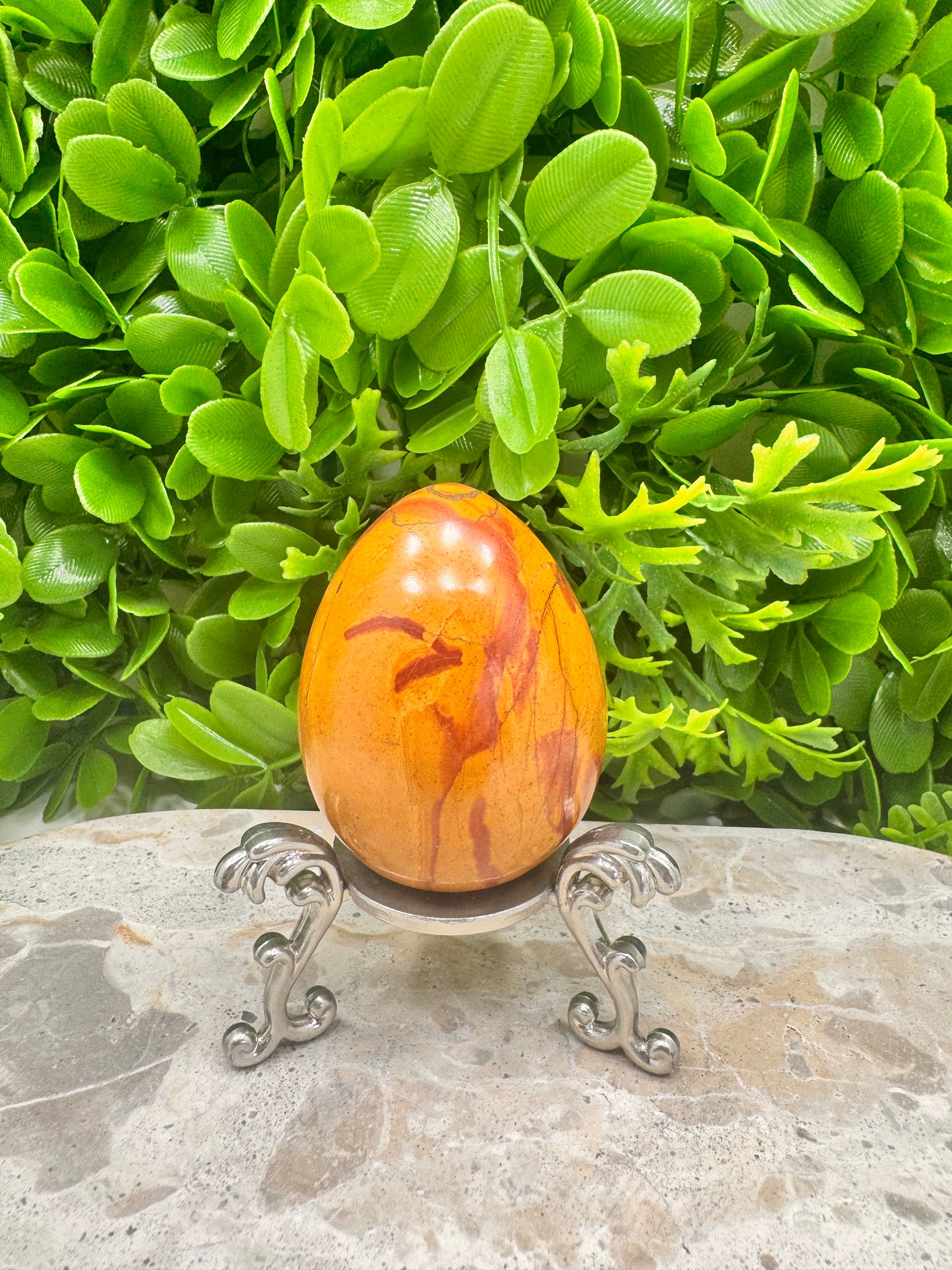 Jasper Egg 206g