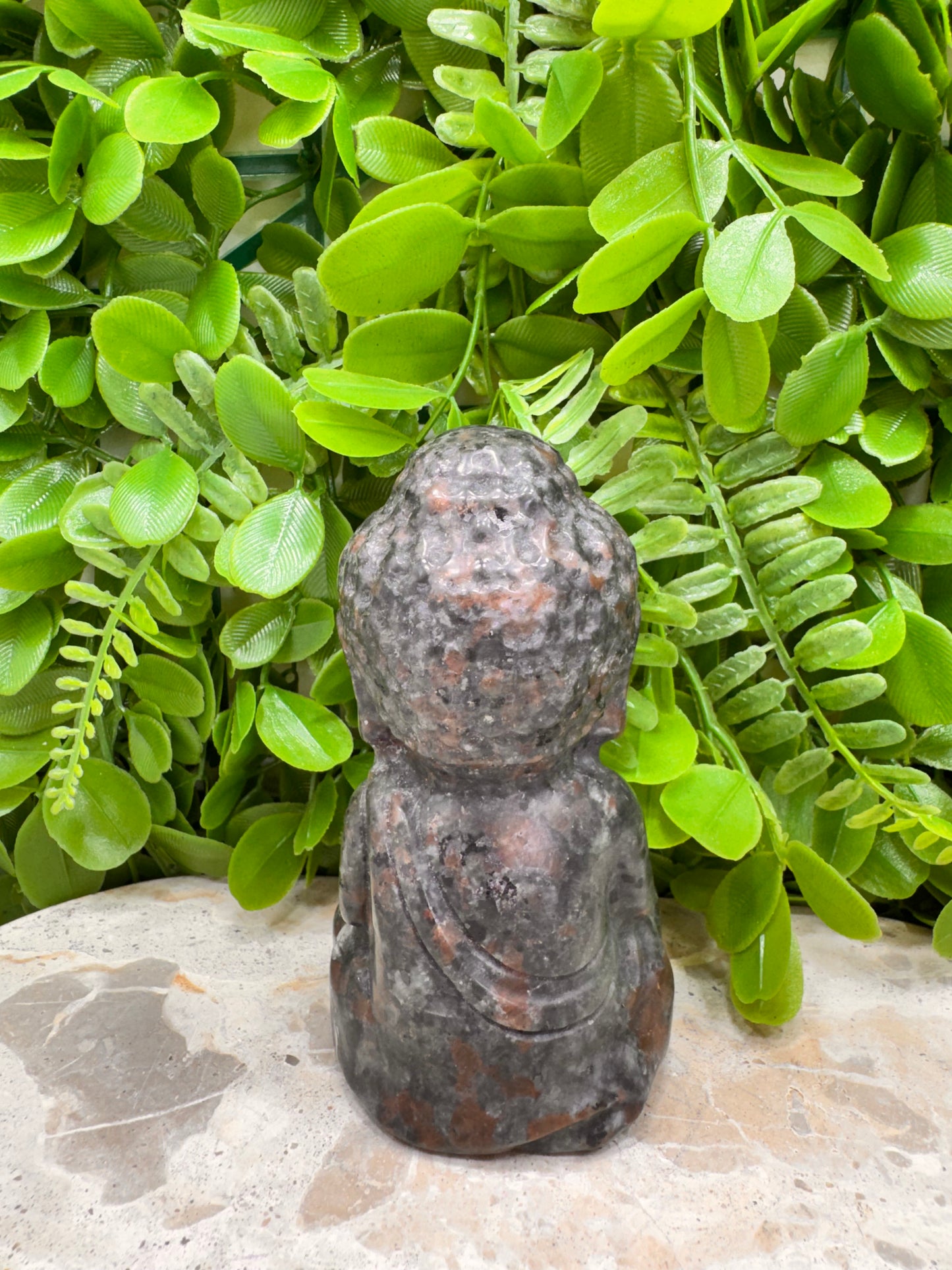 Yooperlite Buddha 462g