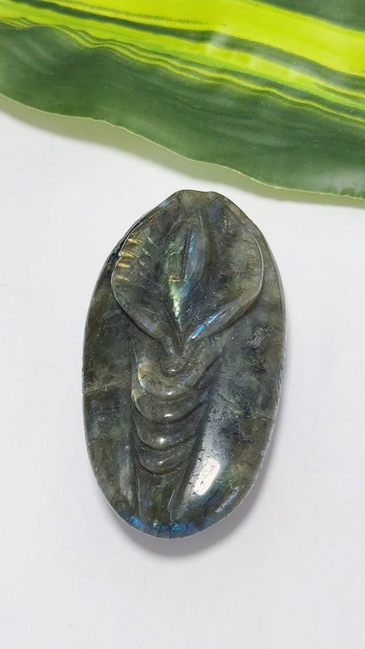 Labradorite Lady VJJ 104g