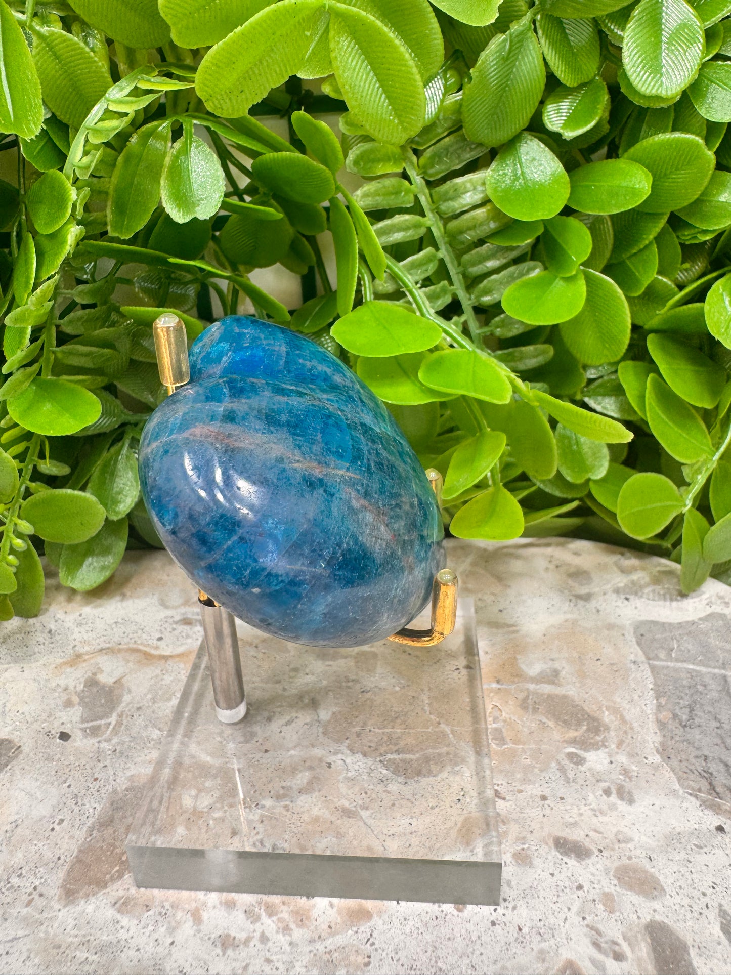 Apatite Heart 220g